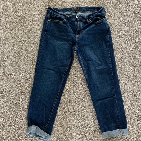 Banana Republic Denim - Banana Republic Girlfriend Jean Banana Republic Denim - Banana Republic Girlfriend Jean